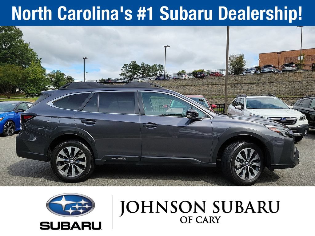 Used 2023 Subaru Outback Limited AWD/4WD image 29