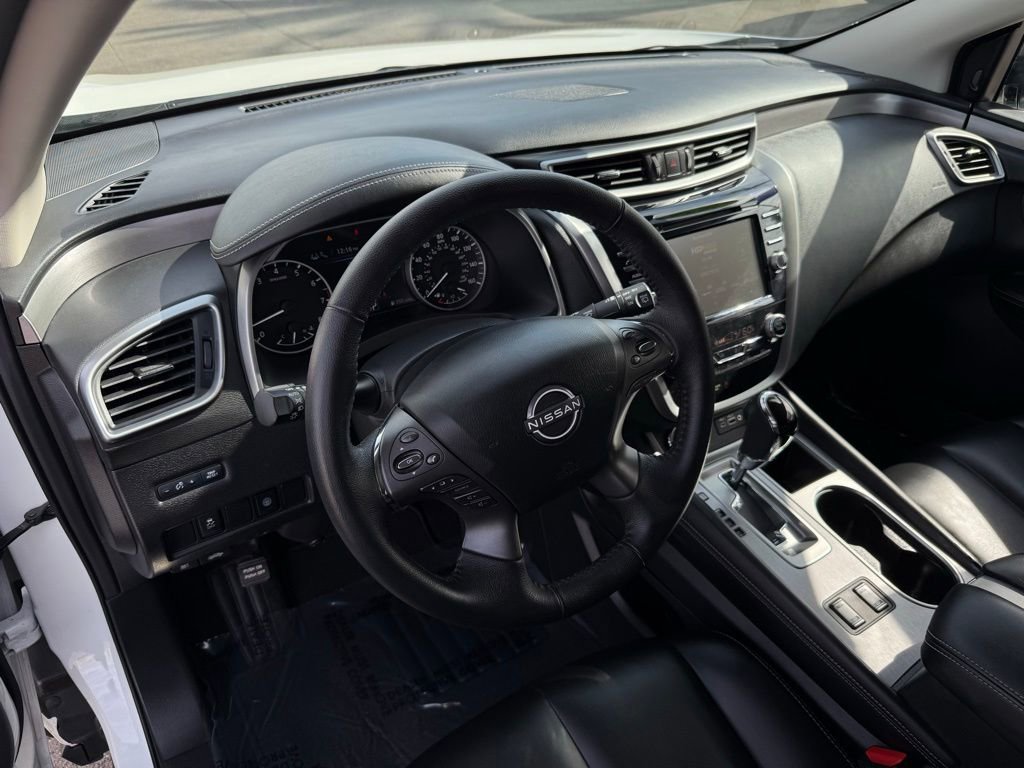 Certified 2024 Nissan Murano SV w/ SV Midnight Edition Package image 18