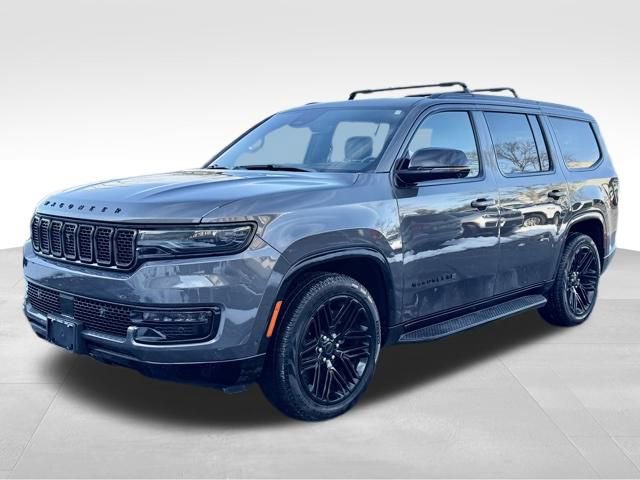 Used 2025 Jeep Wagoneer Series II w/ Convenience Group I image 3