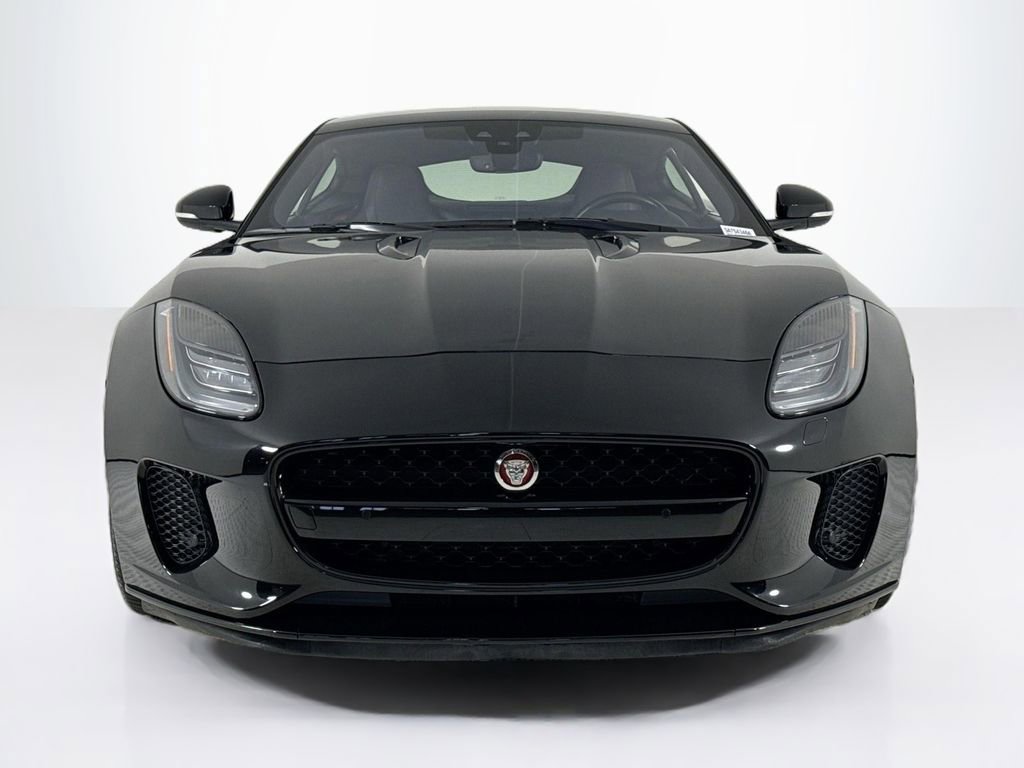Used 2020 Jaguar F-TYPE Coupe RWD image 8