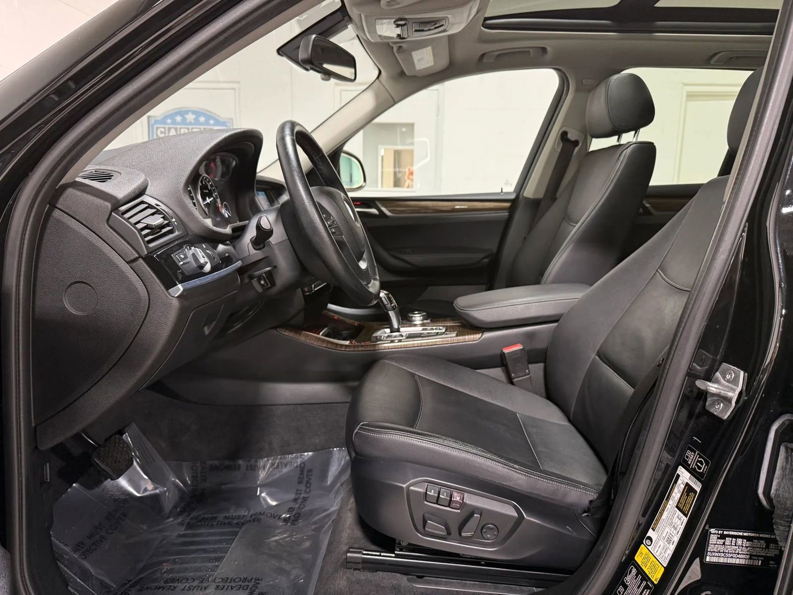 Used 2015 BMW X3 xDrive28i AWD/4WD image 13