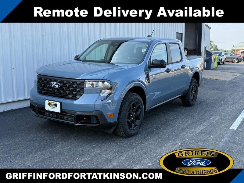 New 2025 Ford Maverick XLT w/ XLT Luxury Package