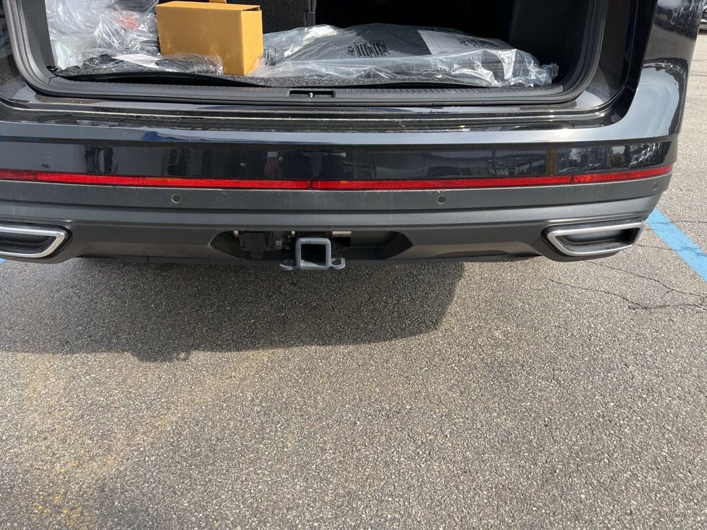 New 2026 Volkswagen Atlas SE AWD/4WD image 7