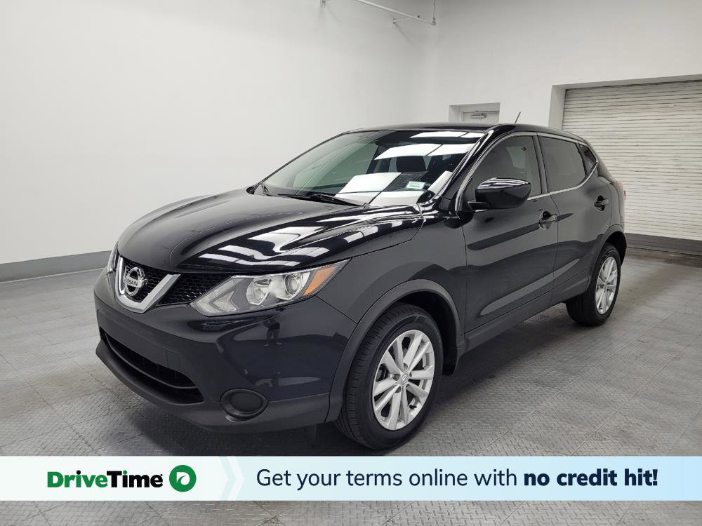 Used 2017 Nissan Rogue Sport S w/ S Appearance Package