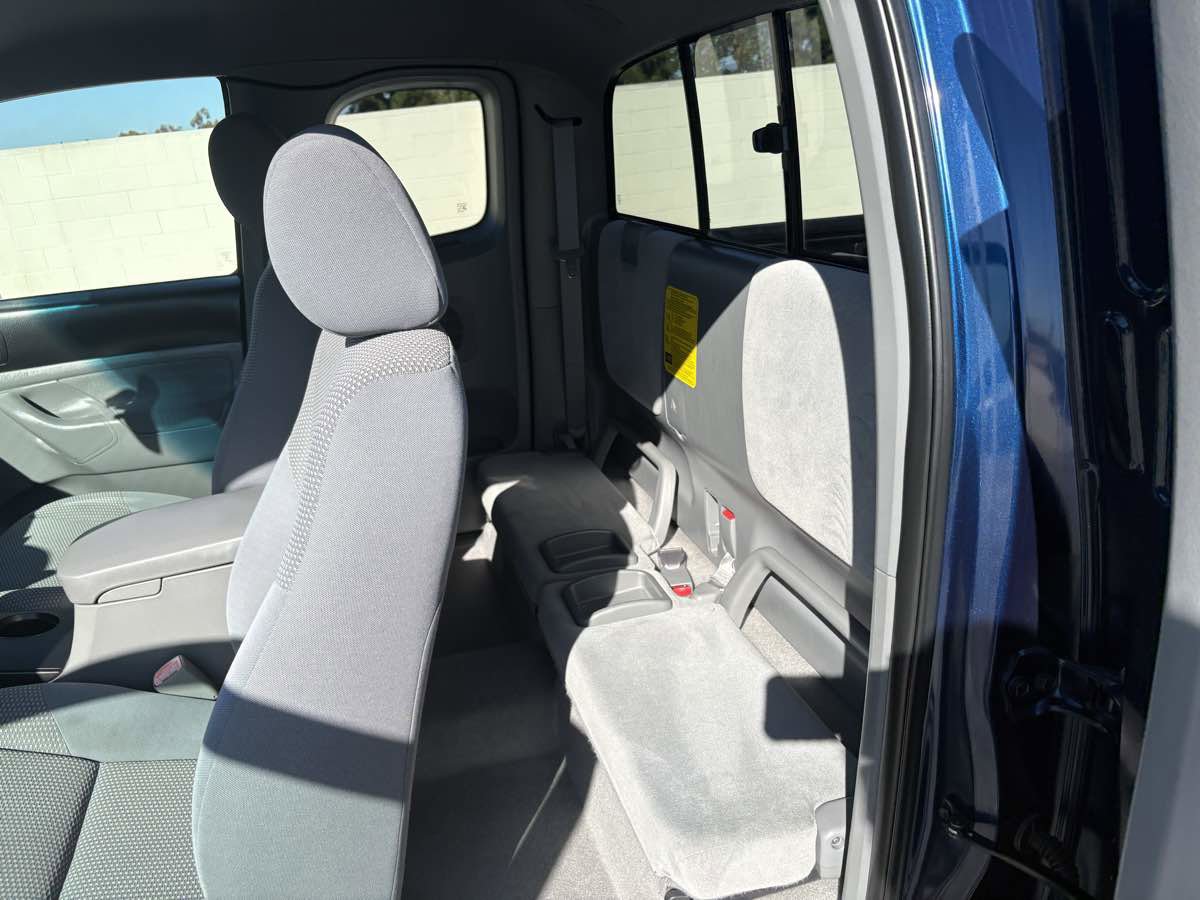 Used 2007 Toyota Tacoma 2WD Access Cab image 14