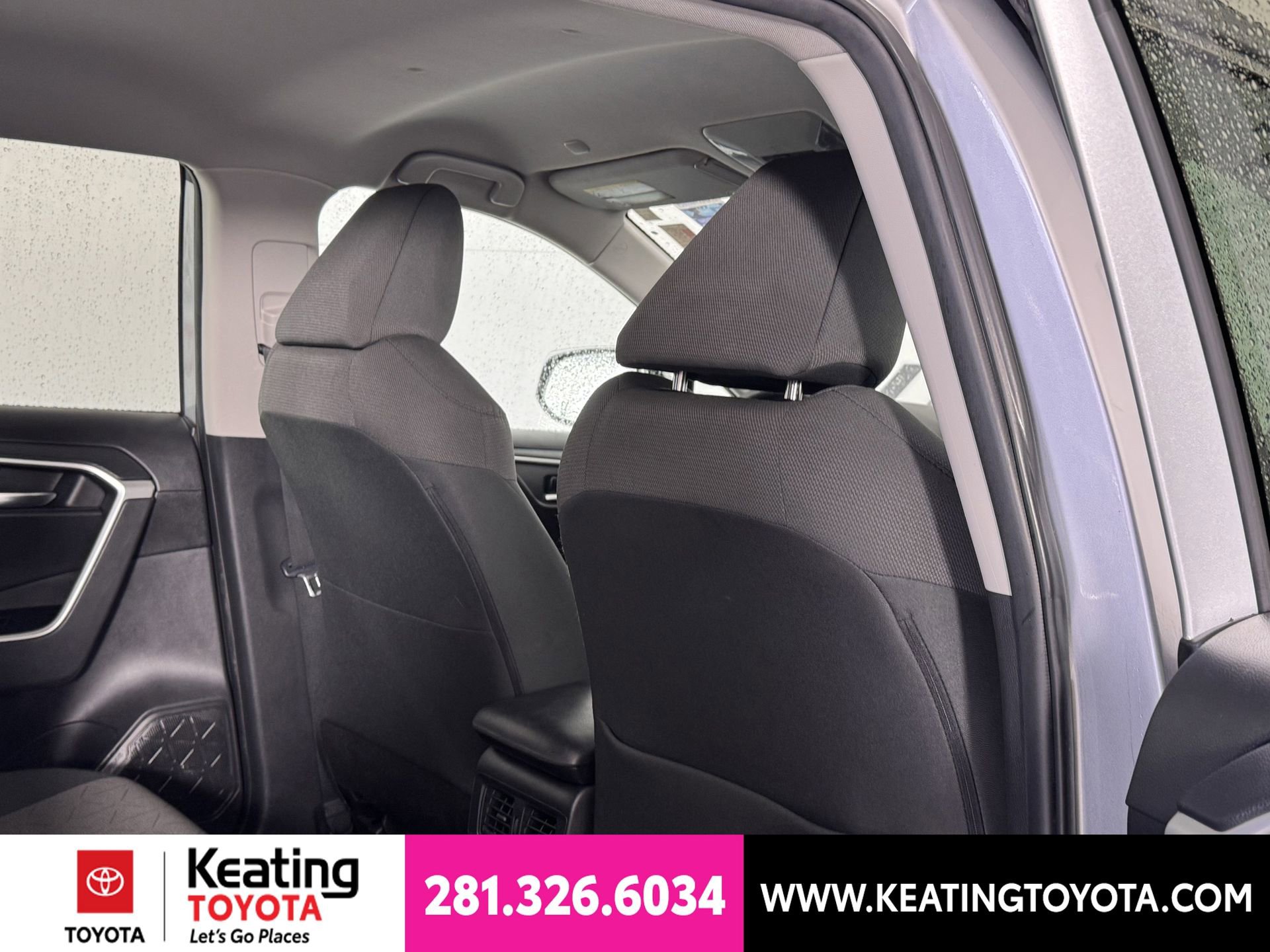 Certified 2024 Toyota RAV4 XLE FWD image 21