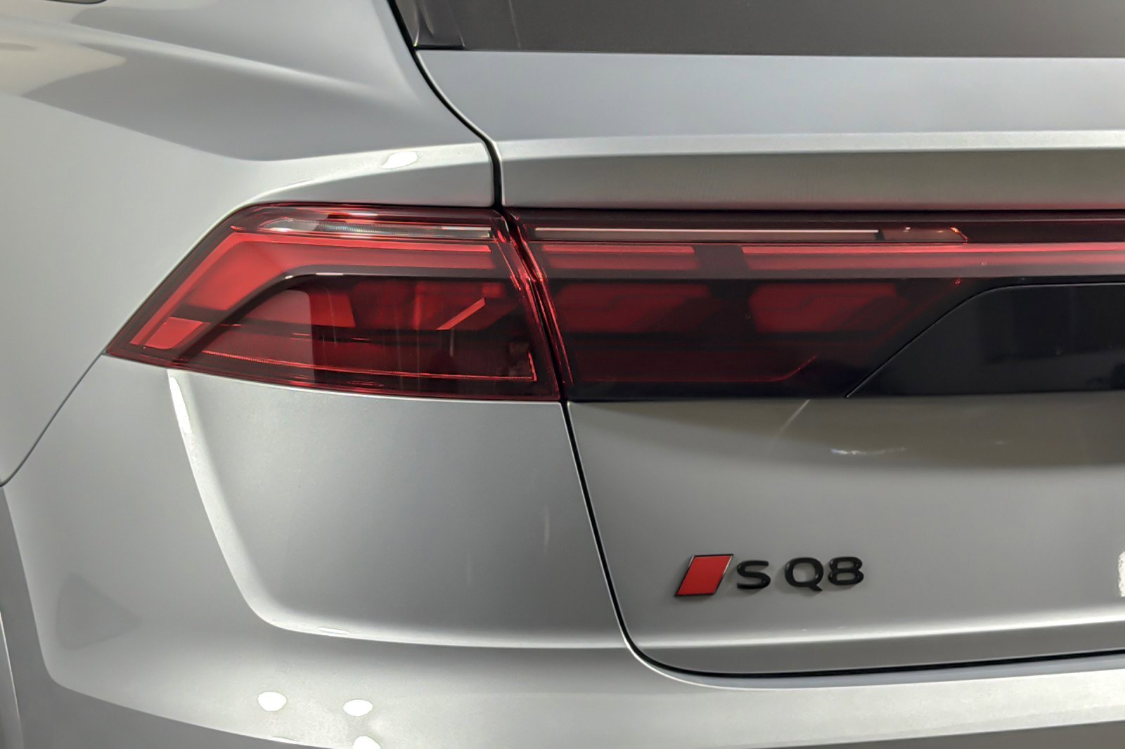 New 2026 Audi SQ8 Prestige AWD/4WD image 26