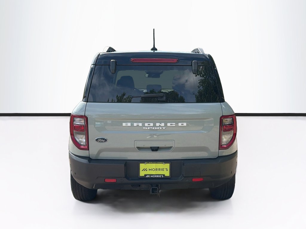 Used 2023 Ford Bronco Sport Outer Banks w/ Tech Package AWD/4WD image 6