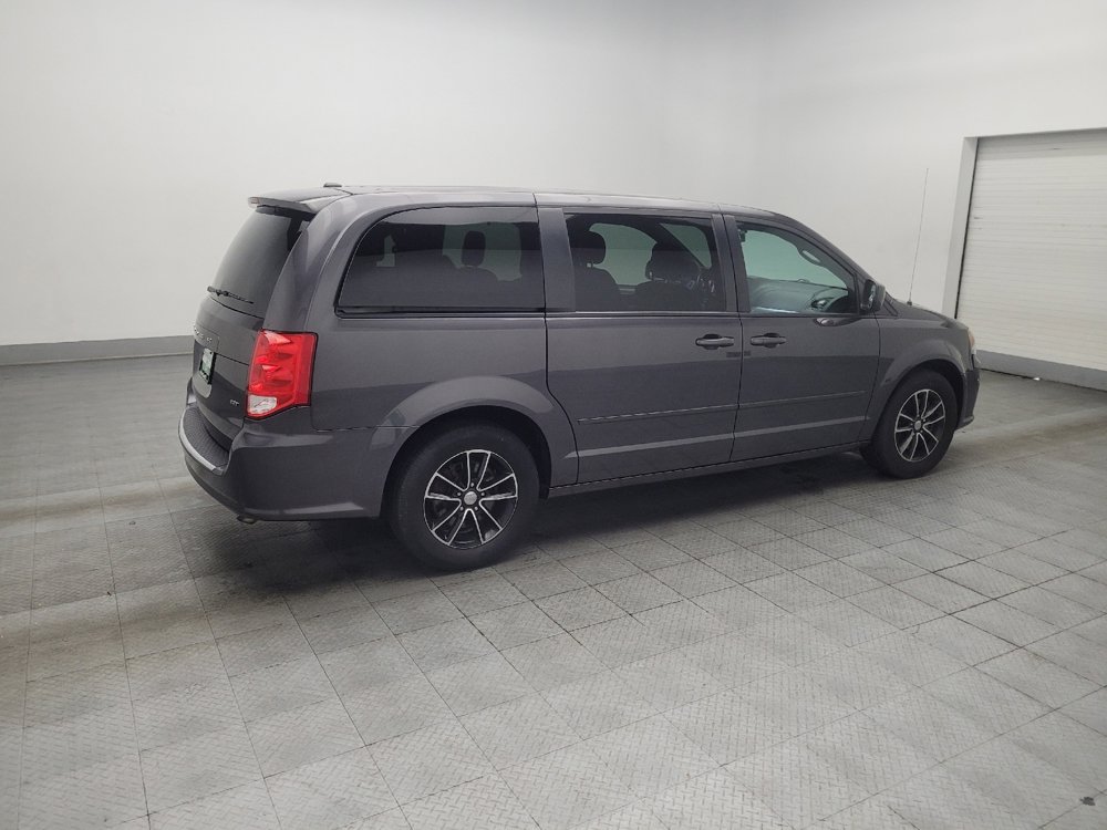Used 2017 Dodge Grand Caravan GT FWD image 10
