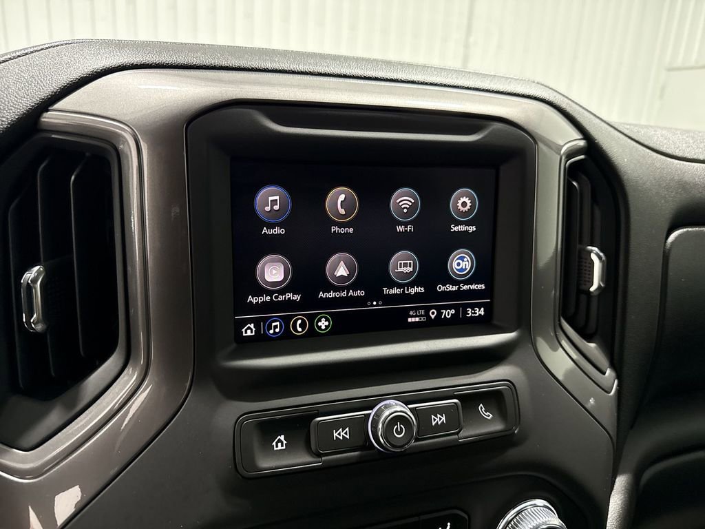 Used 2025 GMC Sierra 1500 Pro w/ Graphite Edition AWD/4WD image 14