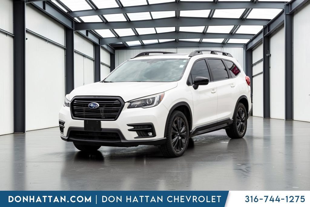 Used 2022 Subaru Ascent Onyx Edition AWD/4WD image 23