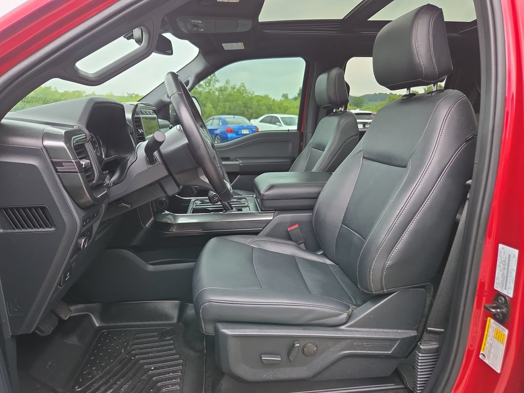 Used 2022 Ford F150 XLT w/ Equipment Group 302A High AWD/4WD image 27