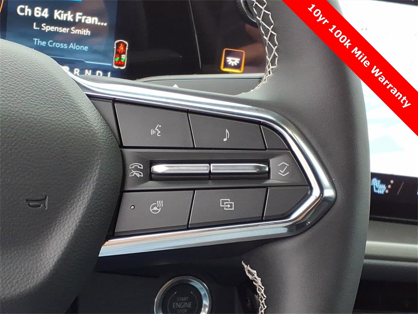 New 2026 Chevrolet Traverse LT w/ Driver Confidence Package image 23