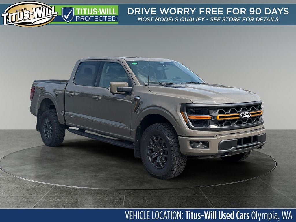 Used 2026 Ford F150 Tremor w/ Equipment Group 402B MID