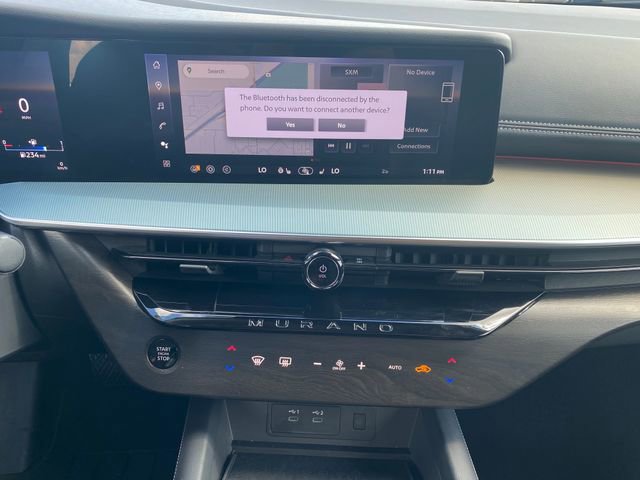 New 2026 Nissan Murano SL w/ Comfort Package image 17