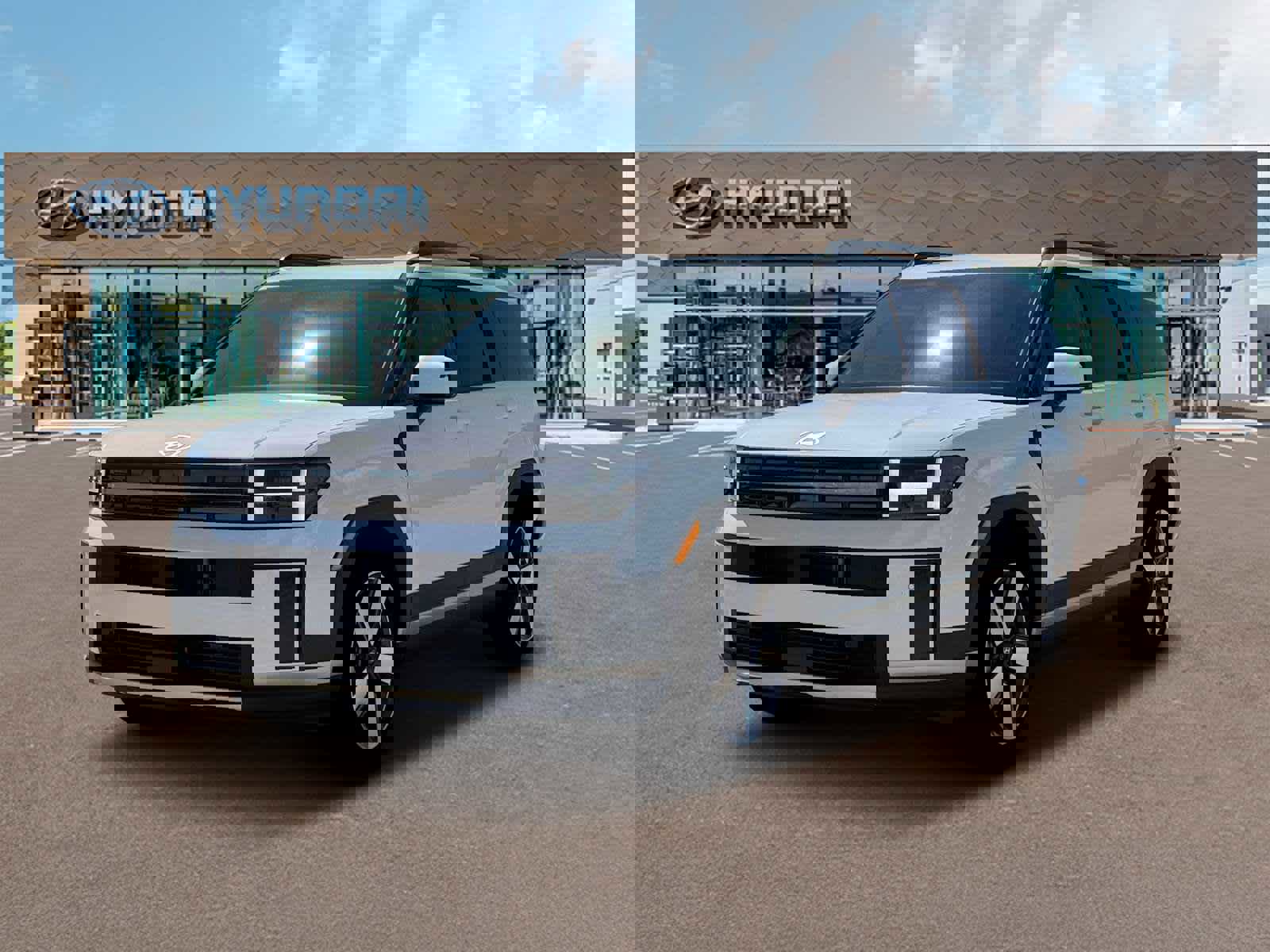 New 2026 Hyundai Santa Fe Limited