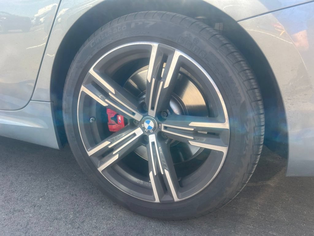 Certified 2024 BMW M340i w/ Premium Package RWD image 9