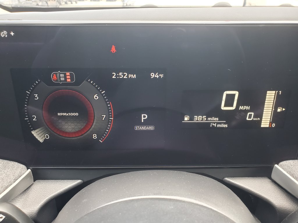 New 2027 Nissan Kicks SV FWD image 19