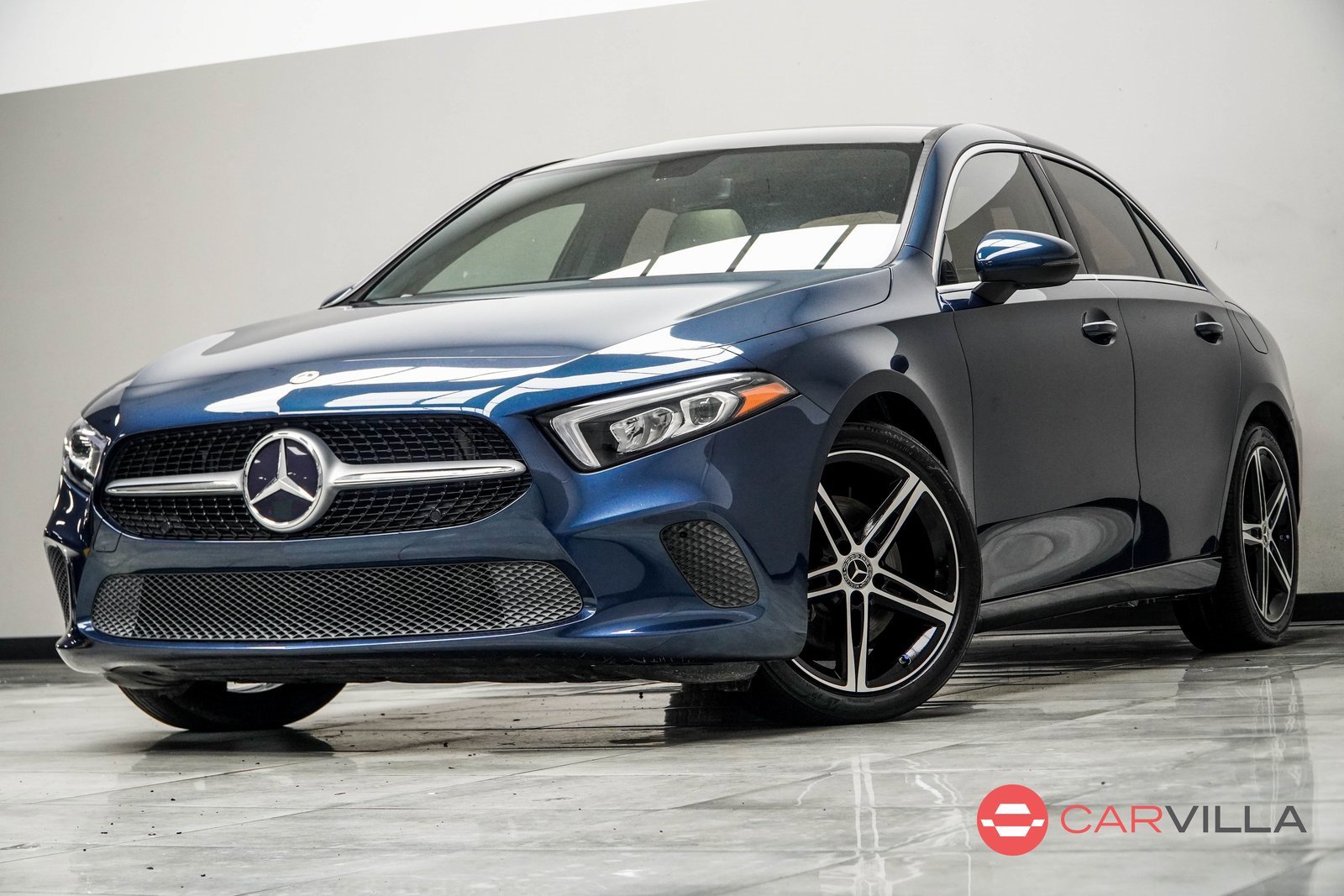 Used 2021 Mercedes-Benz A 220