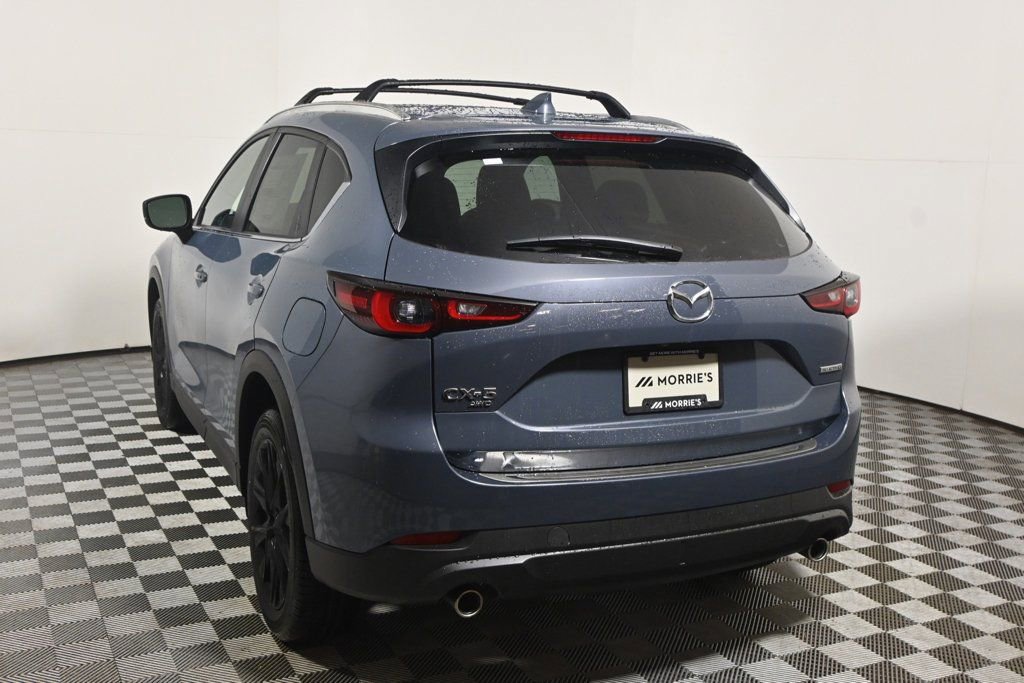 New 2025 MAZDA CX-5 Carbon Edition image 4