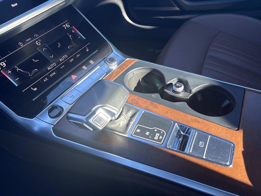 Used 2022 Audi A6 Premium Plus w/ Premium Plus Package image 32