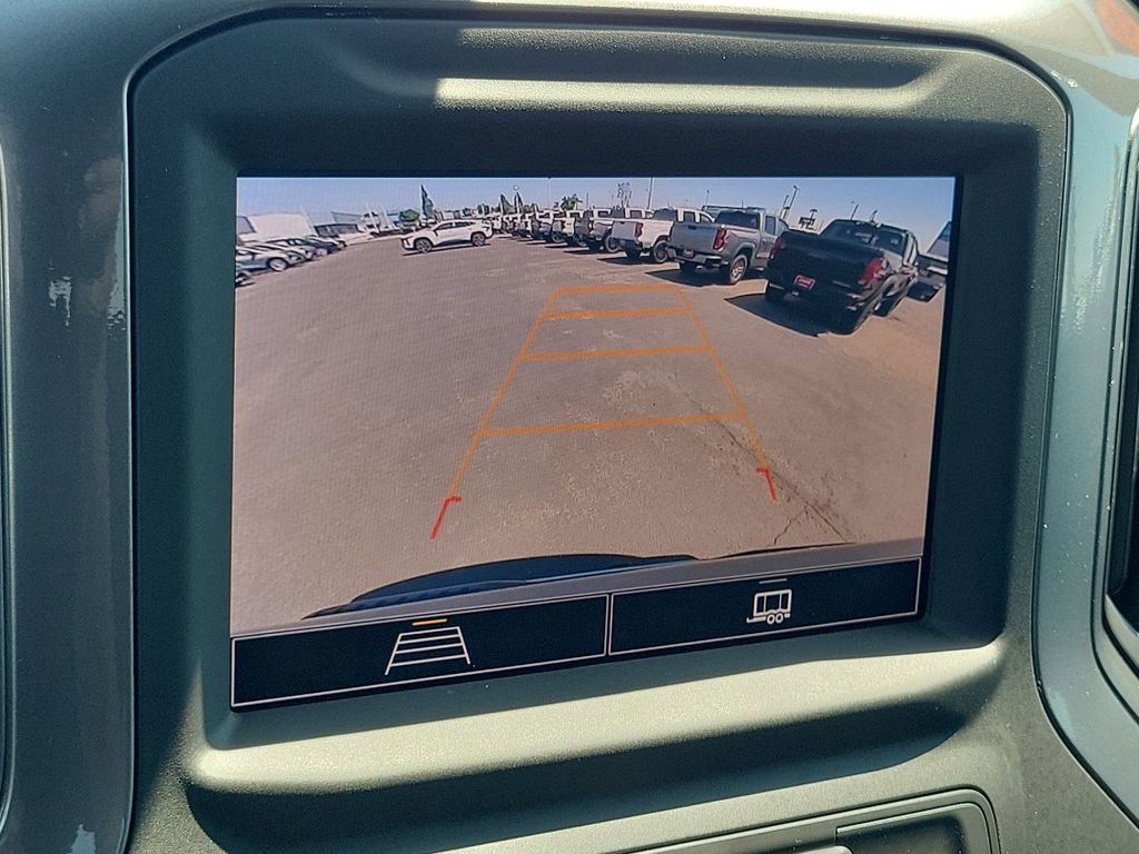 Used 2026 Chevrolet Silverado 1500 Custom RWD image 14