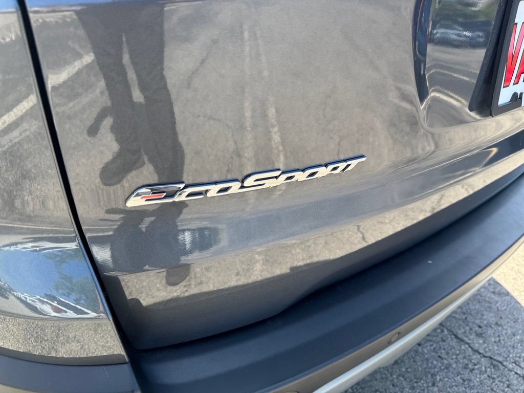 Used 2019 Ford EcoSport Titanium AWD/4WD image 39