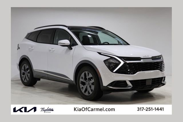 Used 2023 Kia Sportage SX FWD image 1