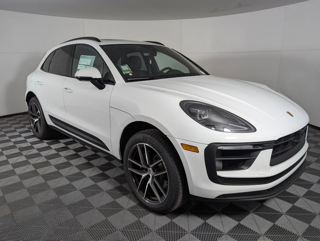 New 2026 Porsche Macan S image 9