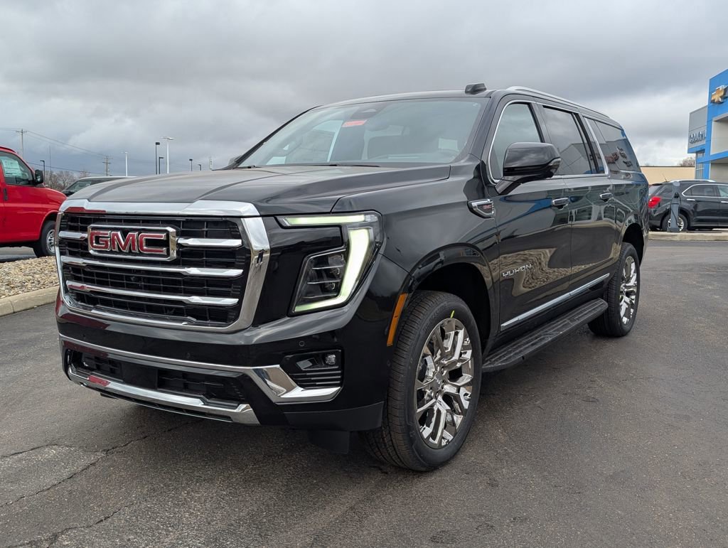 New 2026 GMC Yukon XL Elevation w/ Elevation Premium Package image 3