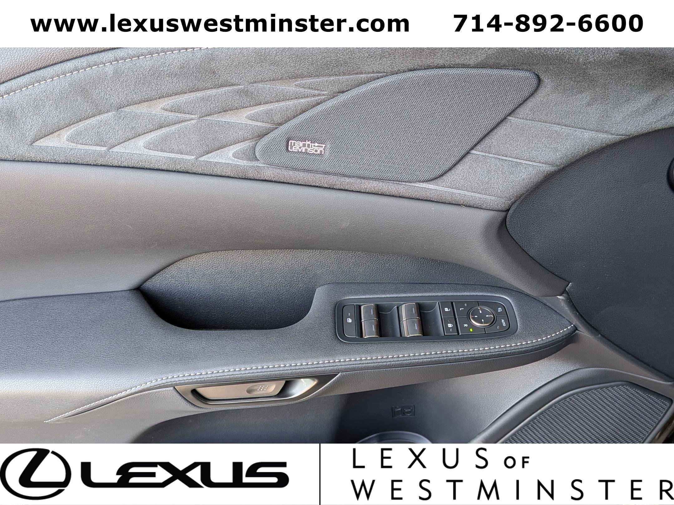 New 2026 Lexus RX 500h F Sport AWD/4WD image 10