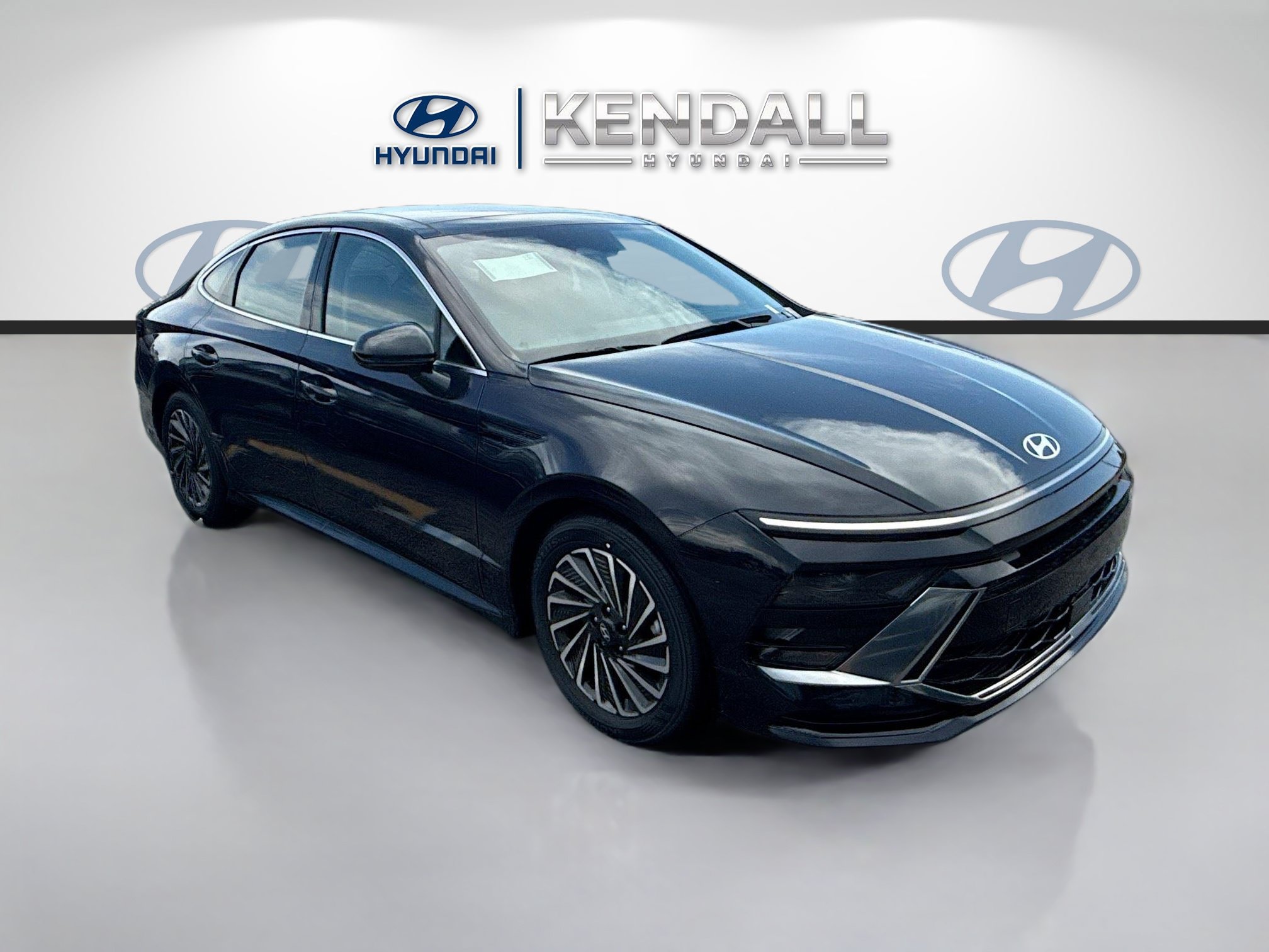 New 2026 Hyundai Sonata SEL FWD image 1