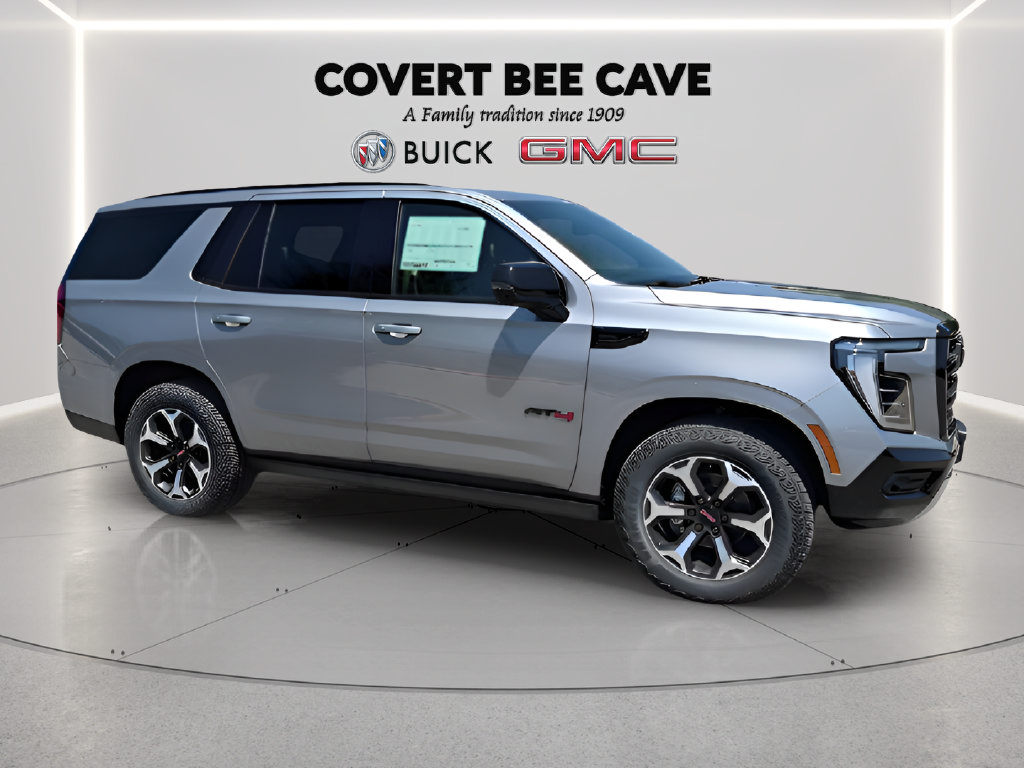 New 2026 GMC Yukon AT4 Ultimate AWD/4WD image 15