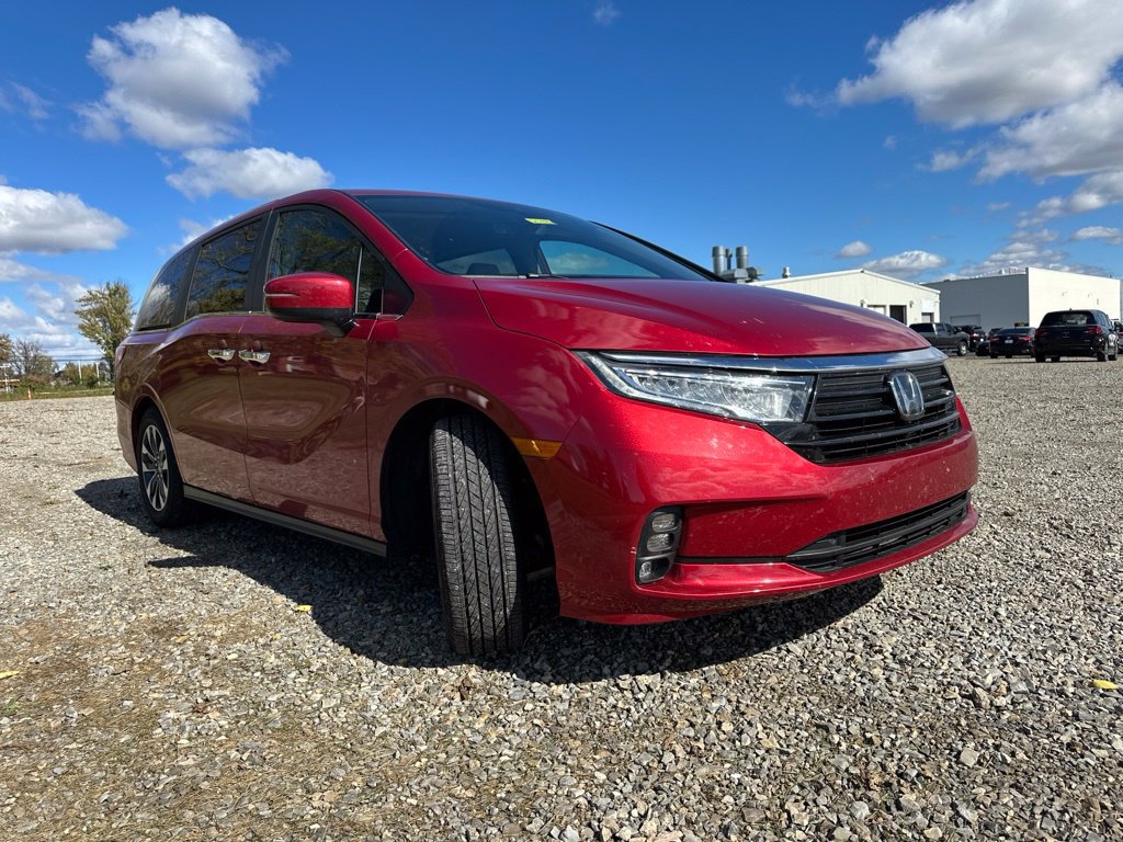Used 2024 Honda Odyssey EX-L image 14
