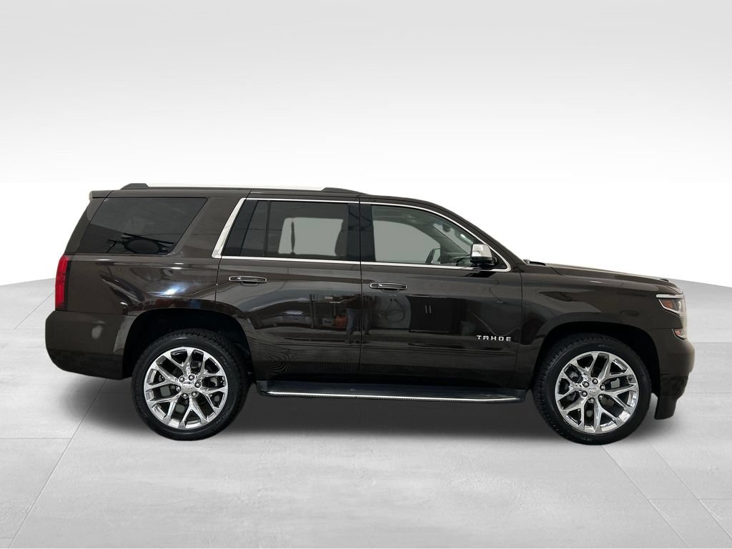 Used 2018 Chevrolet Tahoe Premier AWD/4WD image 6