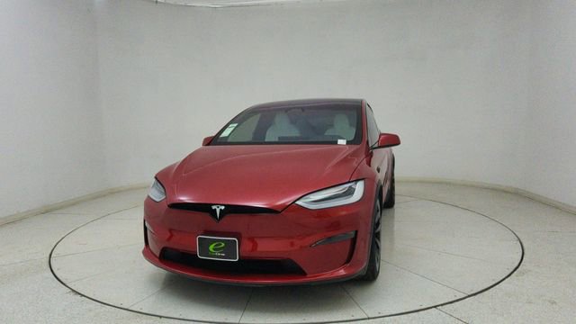 Used 2022 Tesla Model X Plaid image 70