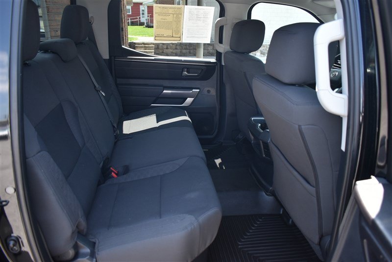 Used 2023 Toyota Tundra SR5 w/ SR5 Convenience Package AWD/4WD image 30