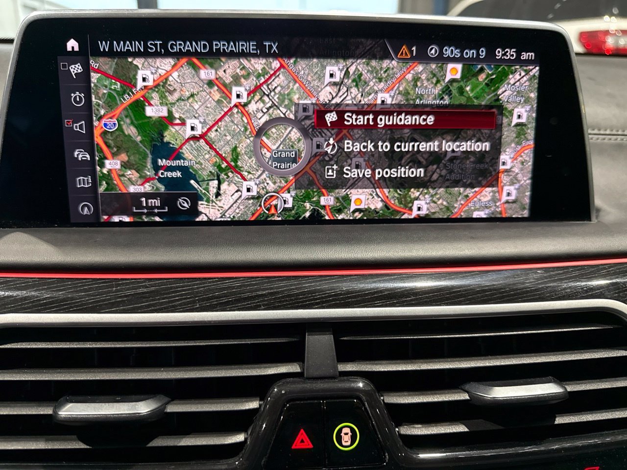 Used 2019 BMW 740i xDrive w/ Executive Package AWD/4WD image 26