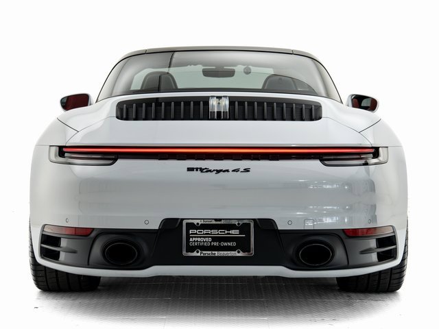 Used 2024 Porsche 911 Targa 4S image 36