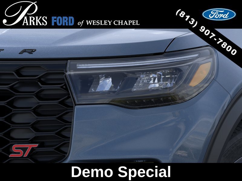 New 2026 Ford Explorer ST w/ Sun And Sound Package AWD/4WD image 18