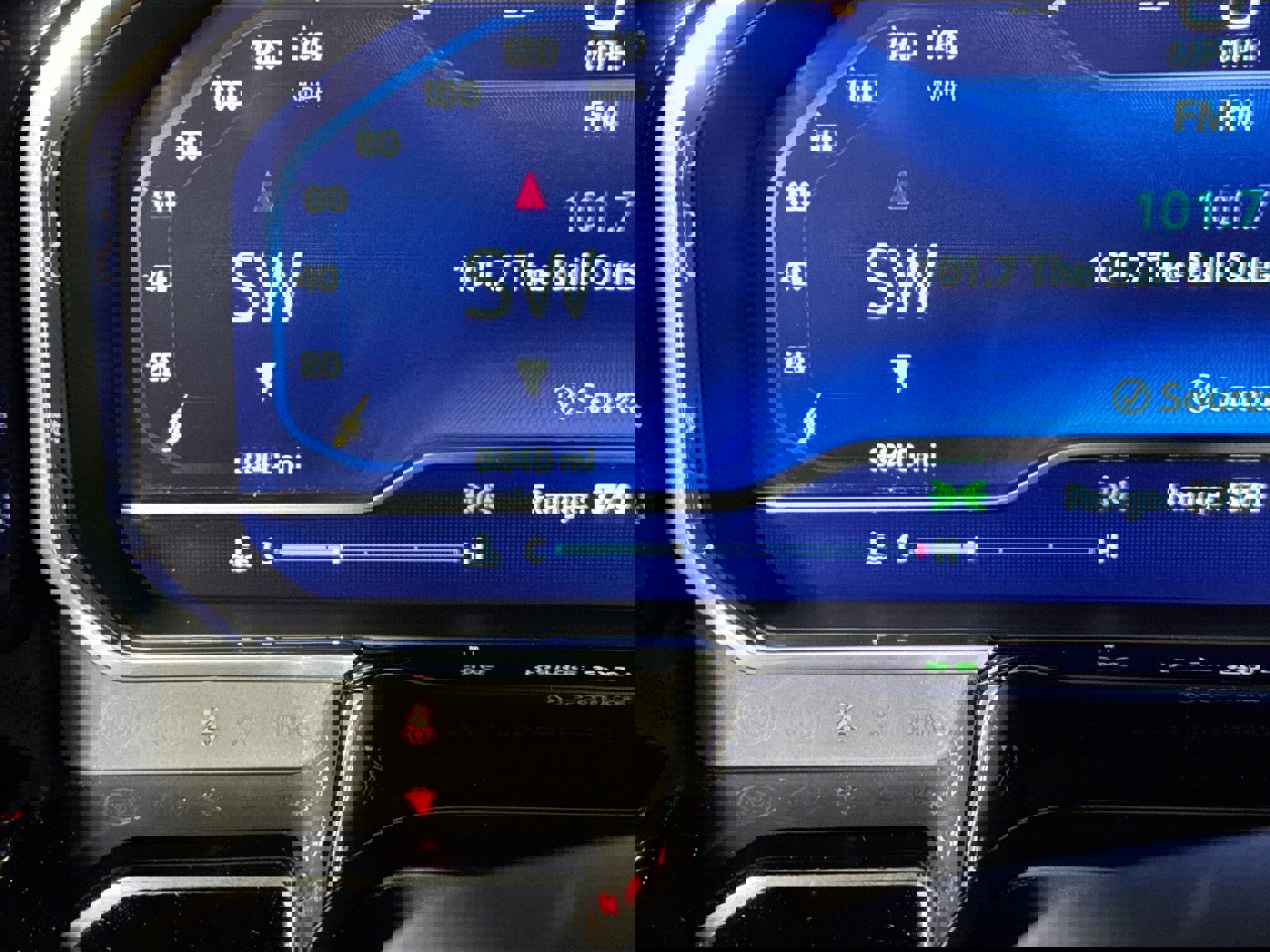 Used 2025 Chevrolet Silverado 1500 High Country w/ Midnight Edition image 39