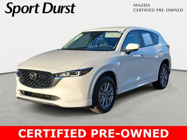Used 2025 MAZDA CX-5 AWD 2.5 S w/ Preferred Package