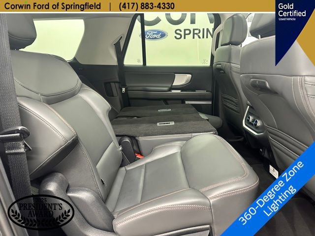 Certified 2025 Ford Expedition Max Active image 14