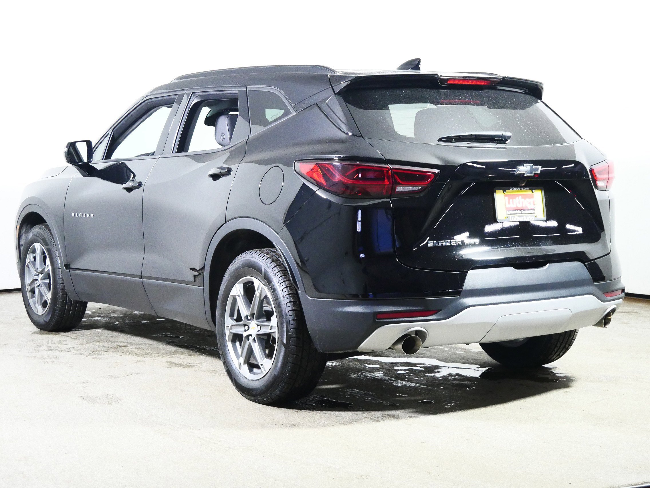 Used 2024 Chevrolet Blazer LT w/ LPO, Floor Liner Package image 5