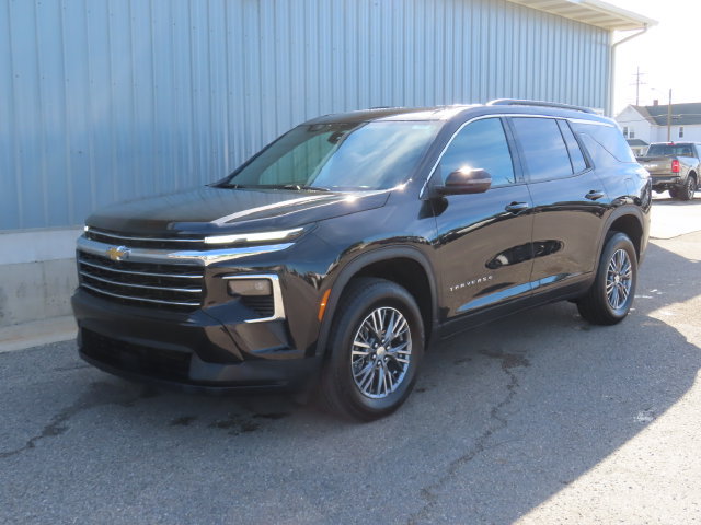 Used 2026 Chevrolet Traverse LT AWD/4WD image 7