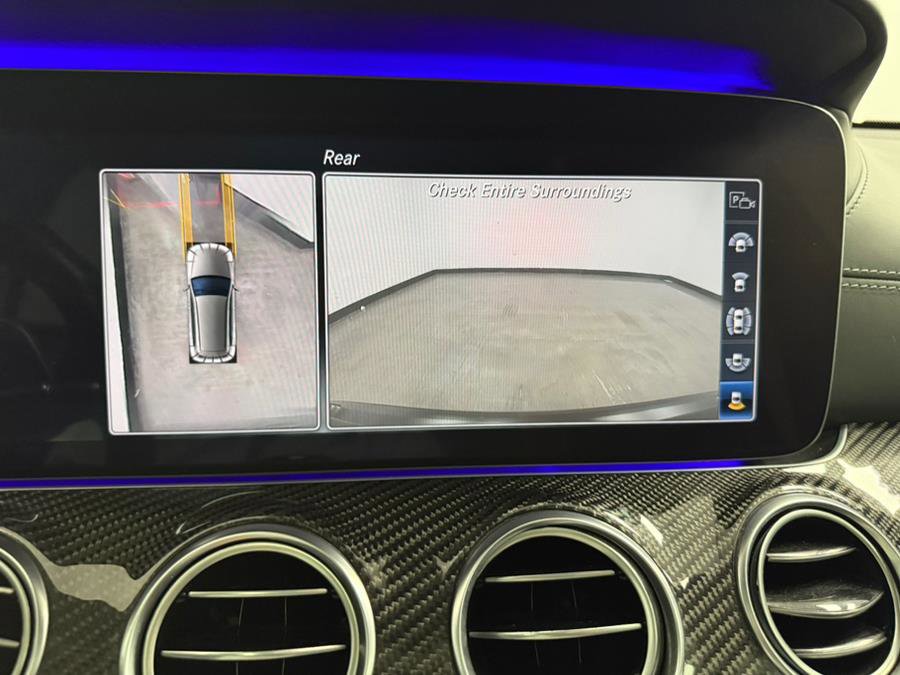 Used 2020 Mercedes-Benz E 63 AMG S w/ Driver Assistance Package image 57