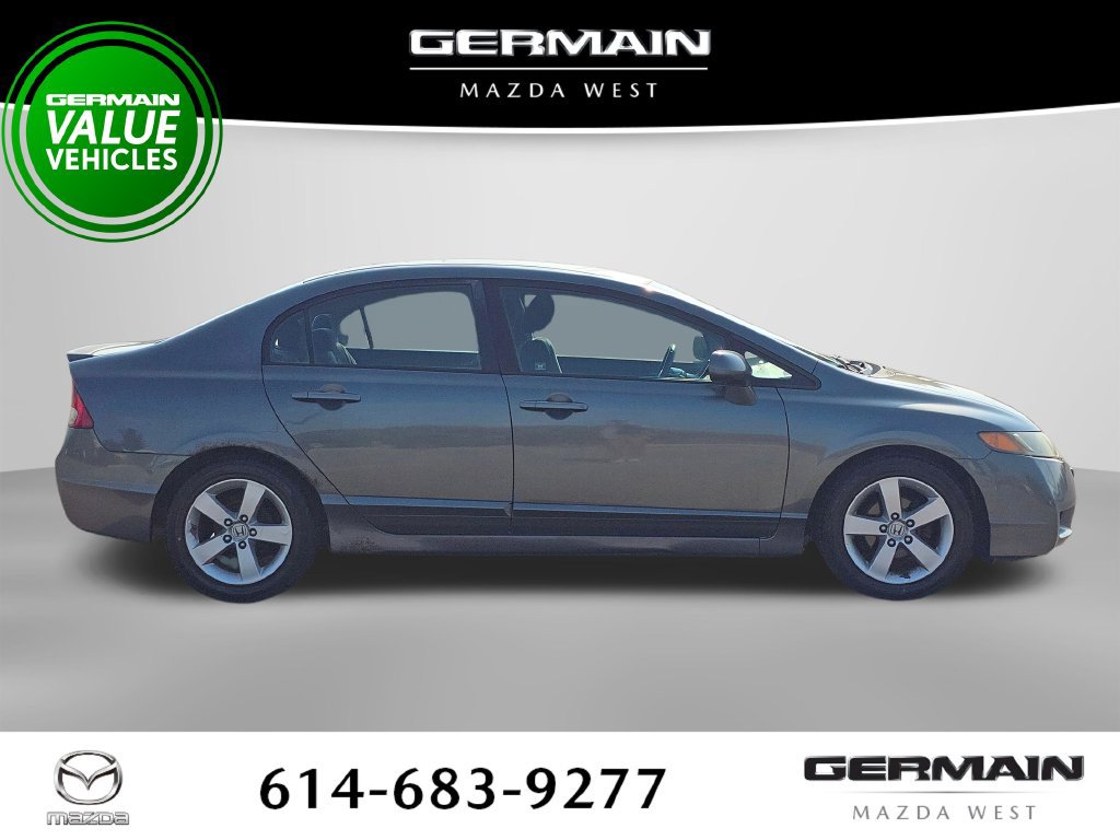 Used 2009 Honda Civic LX-S image 5