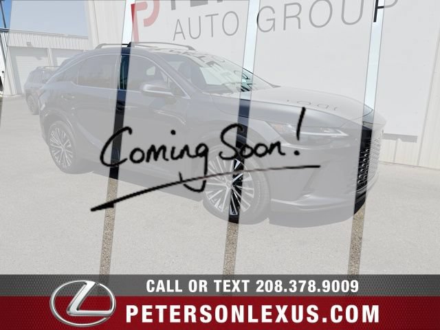 Used 2024 Lexus RX 350 Premium Plus w/ Convenience Package AWD/4WD image 2
