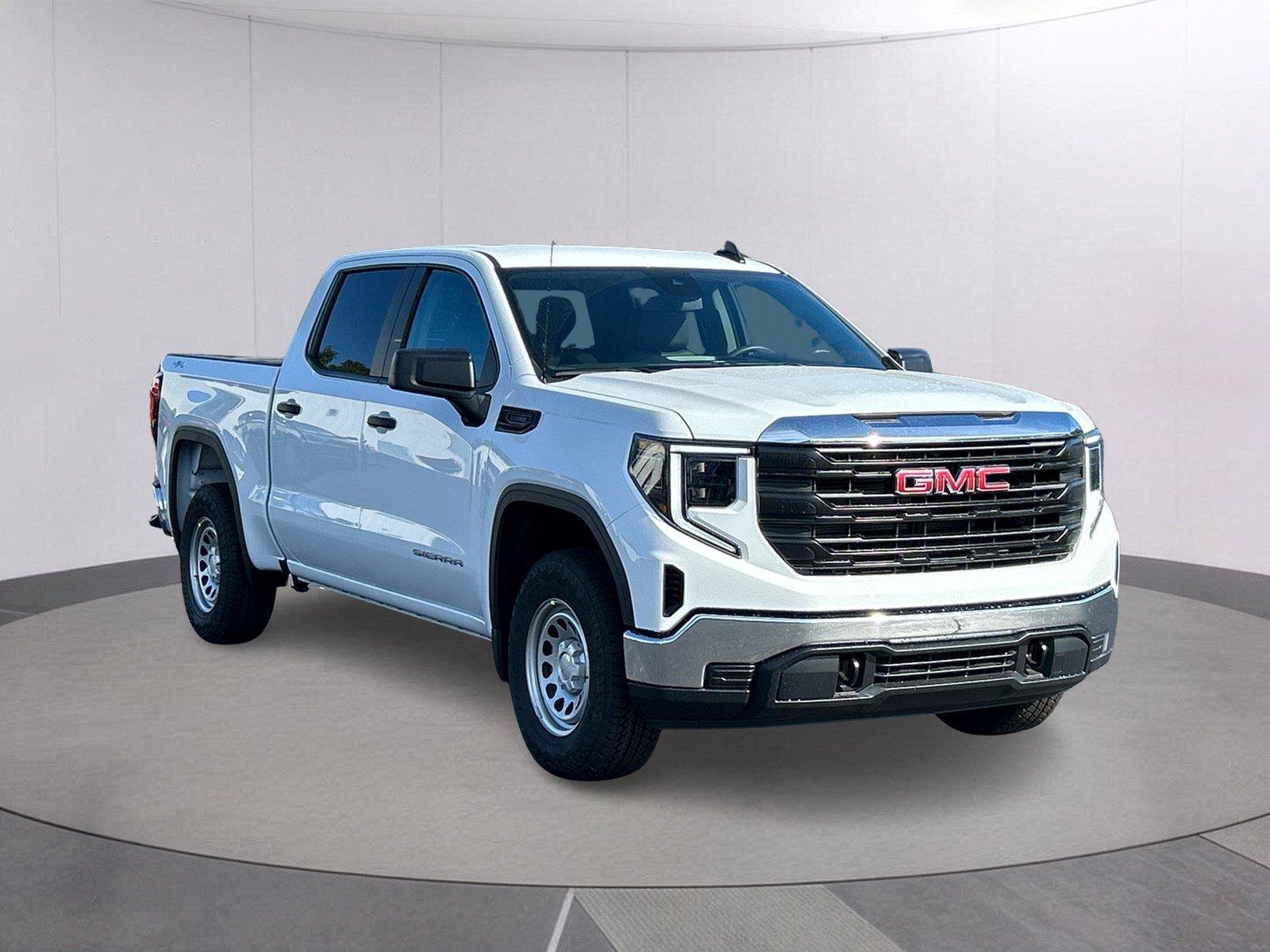 New 2026 GMC Sierra 1500 Pro w/ Pro Value Package AWD/4WD image 8