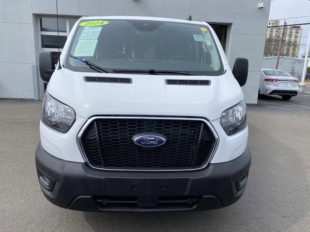 Used 2024 Ford Transit 250 Low Roof w/ Exterior Upgrade Package RWD image 3